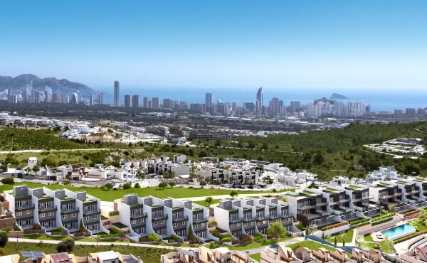 Breeze- Balcon de Finestrat
